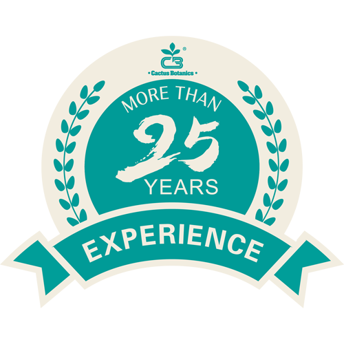 25 Years Industry Leadership