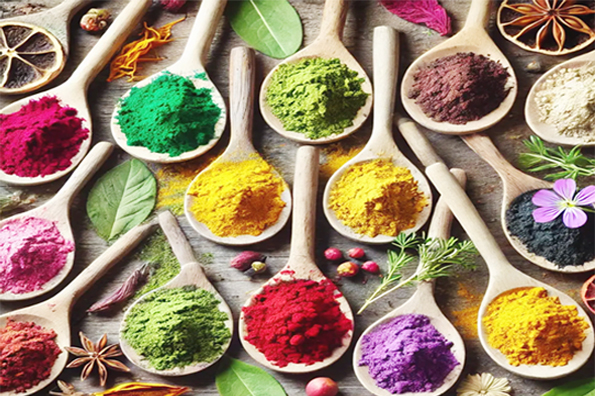 Organic Vegetable Powders and Botanical Extract Raw Materials