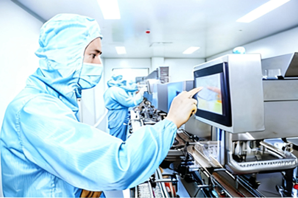 cGMP Industrial Processing Unit