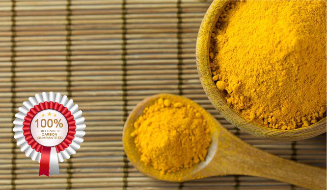 Turmeric Curcuminoids Powder Extract Raw Material