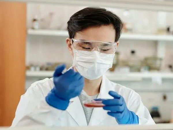 Internal Analytical Laboratory Facilities